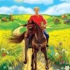 Как Иван — крестьянский сын барыню да барина провёл