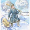 Повесть "Детство Никиты" А.Н. Толстого
