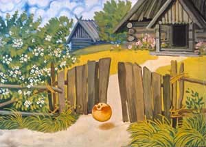 Колобок