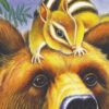 сказка "Кузяр-Бурундук и Инойка-Медведь" В.В. Бианки