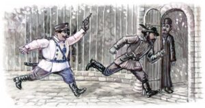 Быль Льва Толстого «Архиерей и разбойник»