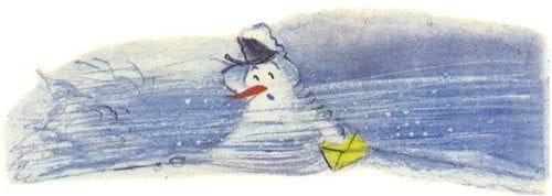 Сказка "Ёлка" — Сутеев В.Г.