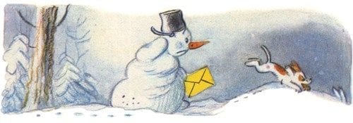Сказка "Ёлка" — Сутеев В.Г.