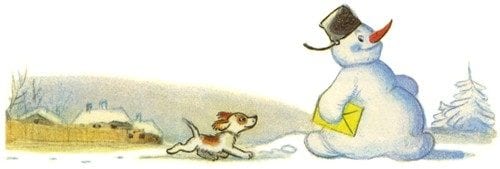 Сказка "Ёлка" — Сутеев В.Г.