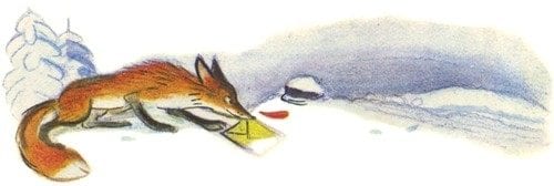 Сказка "Ёлка" — Сутеев В.Г.