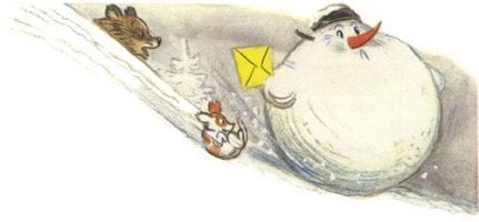 Сказка "Ёлка" — Сутеев В.Г.