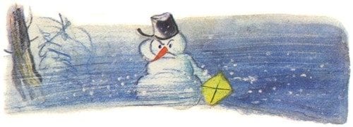 Сказка "Ёлка" — Сутеев В.Г.