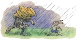 Сказка Владимира Сутеева «Мешок яблок»