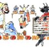 "Сегодня, завтра или вчера" Маршак С.Я.