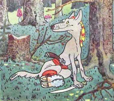 Три поросёнка