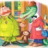 Сказка Эдуарда Успенского «Крокодил Гена идёт в армию»
