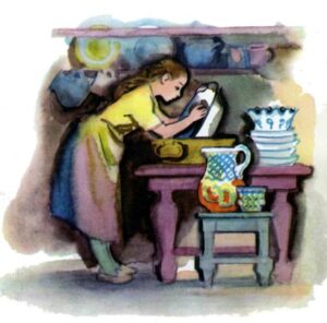 Сказка Самуила Маршака «Двенадцать месяцев»