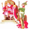 «Сказке про короля и солдата» С. Я. Маршака