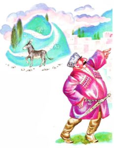 С. Я. Маршак «Про двух соседей»