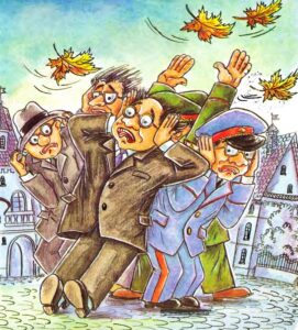 «Приключения маленького человечка» Андрея Усачёва