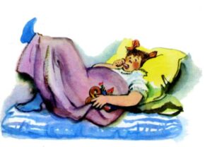 Сказка Самуила Маршака «Двенадцать месяцев»