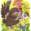 «Хочу бодаться!» Сказка Сергея Михалкова