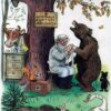 Сказка Корнея Чуковского «Айболит»