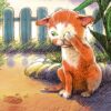 сказка "Очень страшная история" Наталья Абрамцева