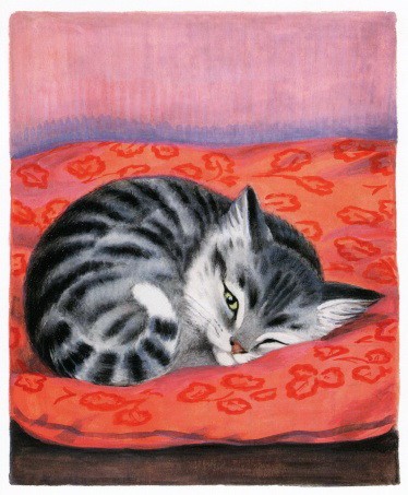 «Котёнок» — стихотворение Сергея Михалкова