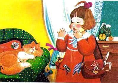 «Пальчики» Сергея Михалкова