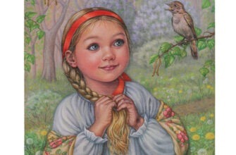 Девочка и охотник - сказка Юрия Ярмыша Сказка «Девочка и охотник» Юрия Ярмыша