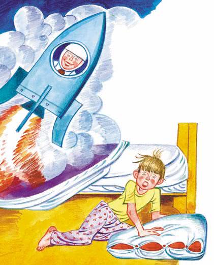 Стихотворение Сергея Михалкова «Подушечка»