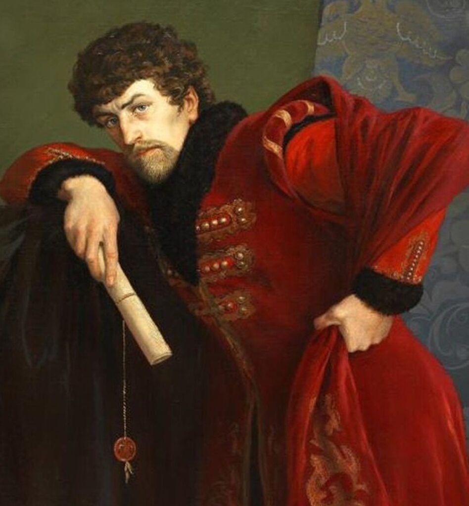 Басня Ивана Хемницера «Боярин афинский»
