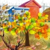 Рассказ К. Ушинского «Пчёлы и мухи»