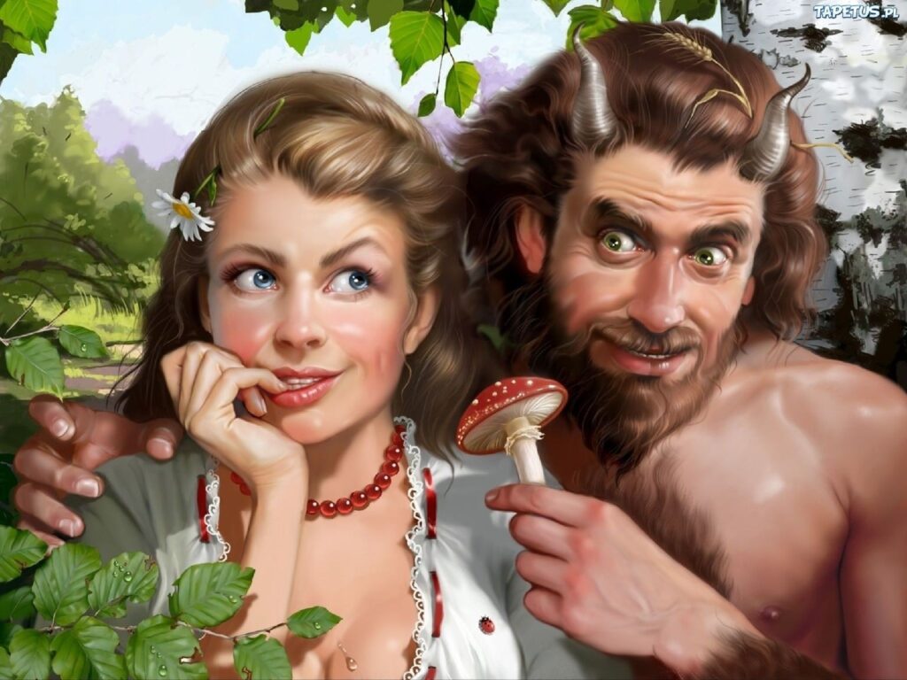 Басня Ивана Хемницера «Счастливый муж»