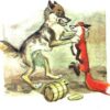 Лисьи крестники - сказка Э.Ю Сяргава