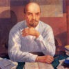 Стихотворение Гамзата Цадасы «Ленин»